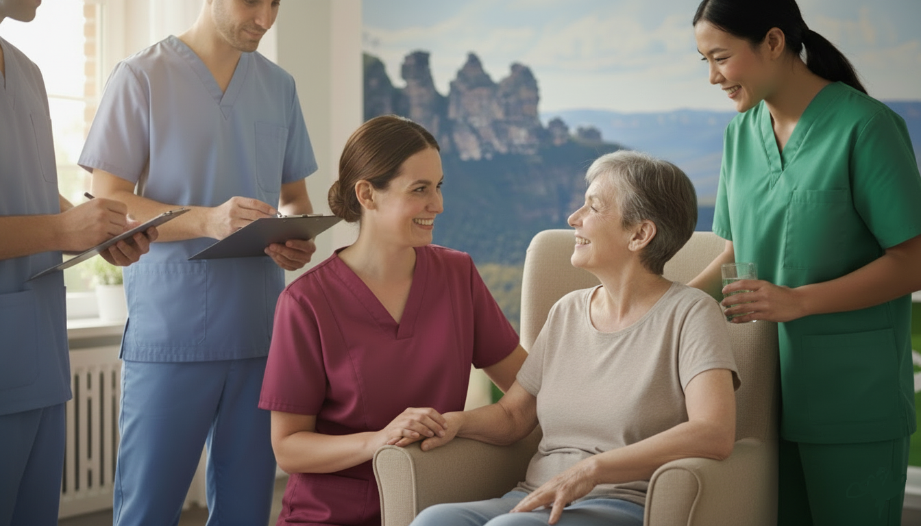How to Access Community Support Services