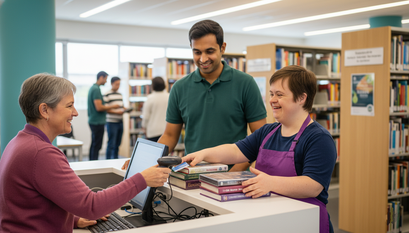 Personalized Disability Support