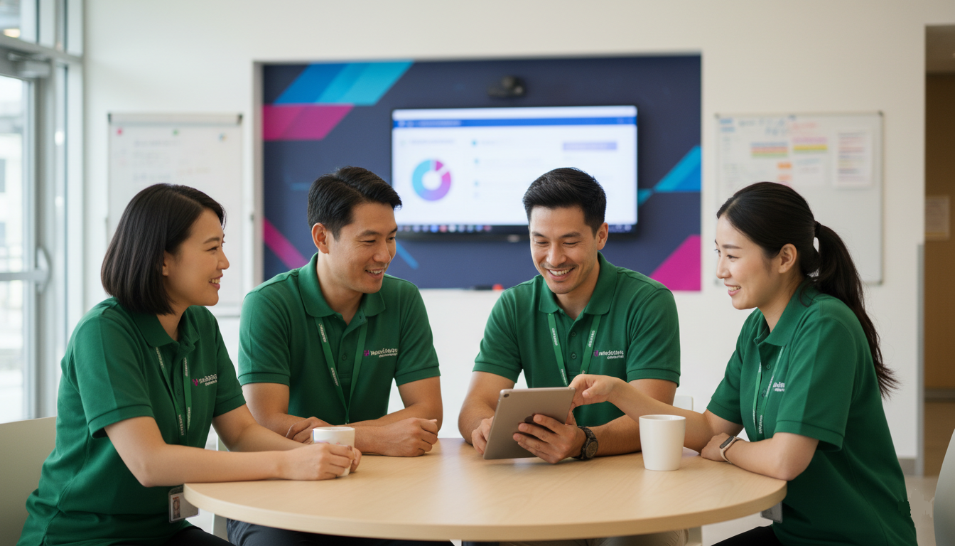Join Our Caring Team