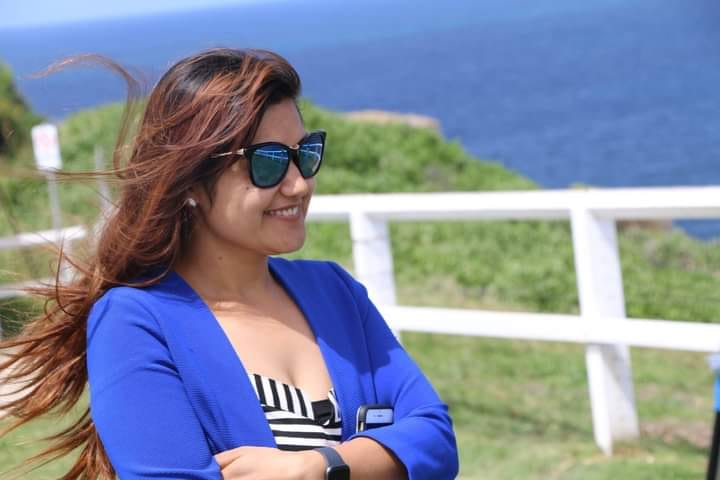 Sophiya Poudel